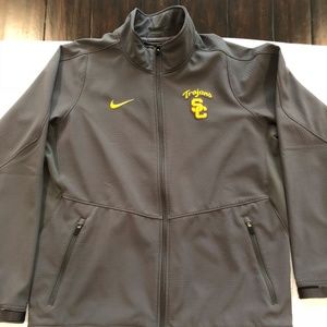 Nike Jacket - technical, USC Limited Edition, XL